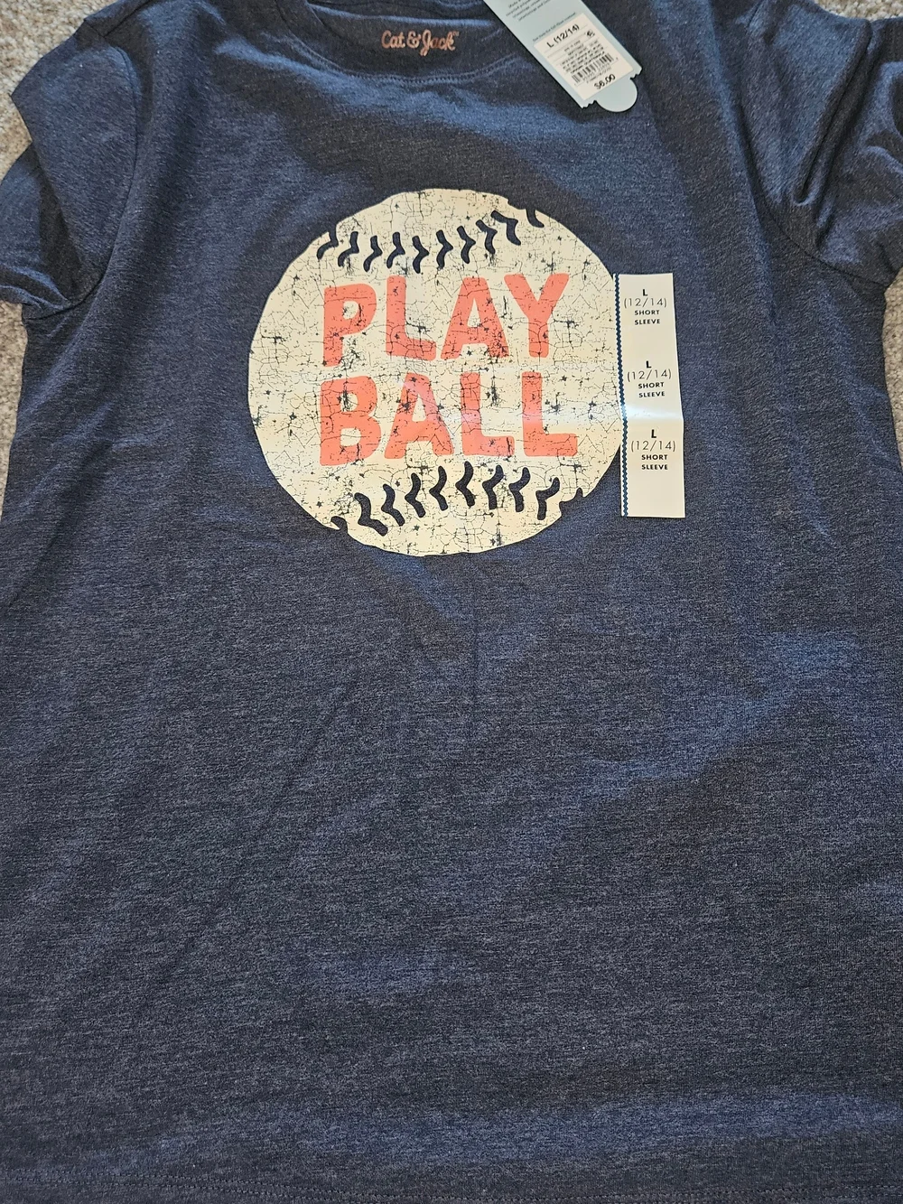 Boys NWT tees